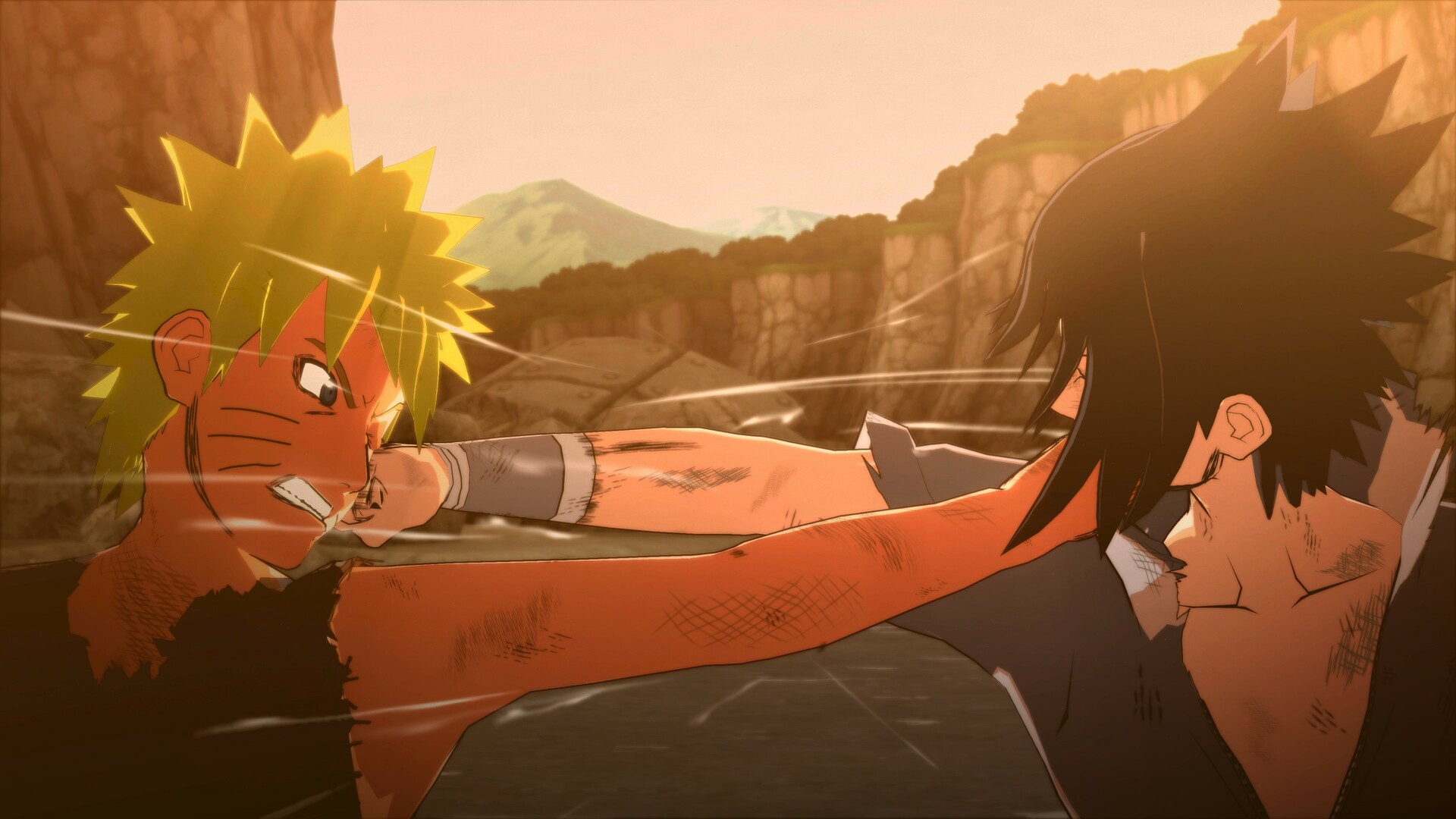 火影忍者 终极风暴羁绊（NARUTO X BORUTO）全DLC DODI中文版