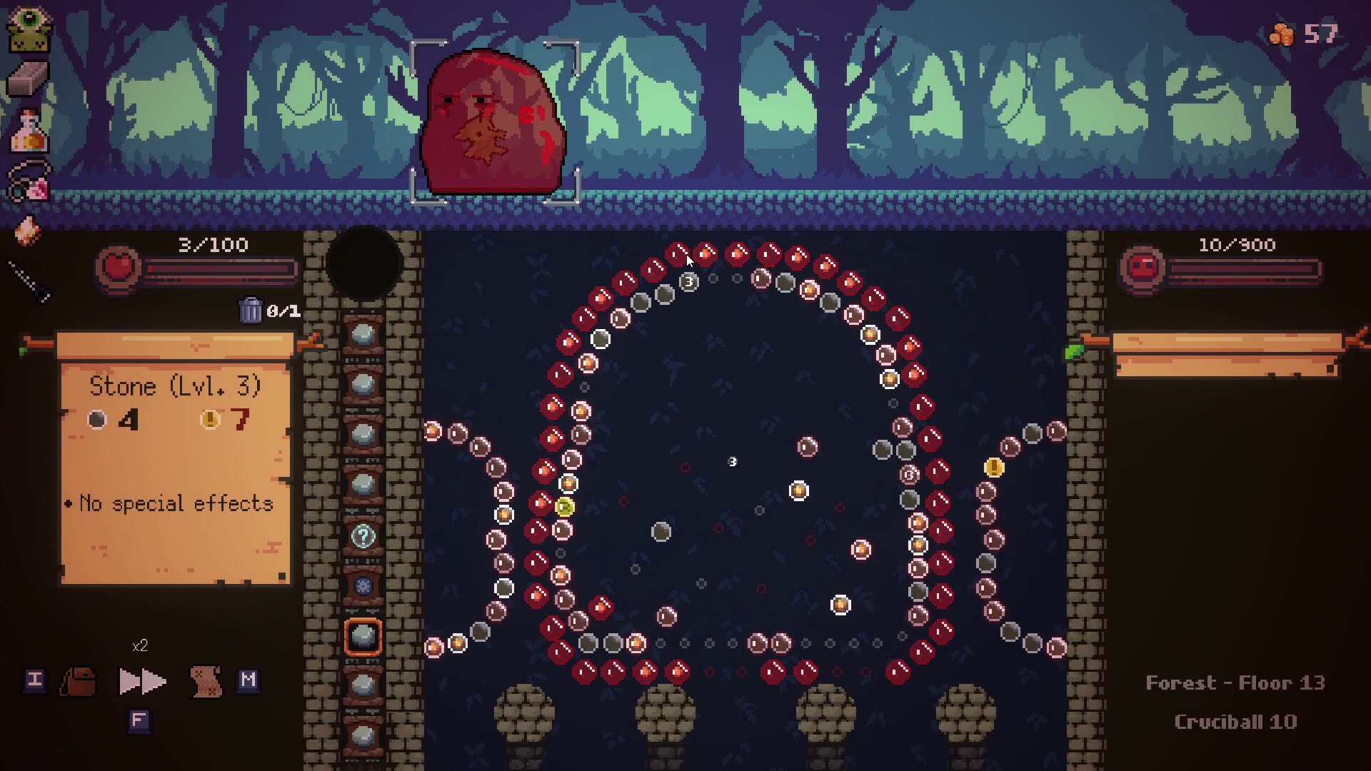 哥布林弹球（Peglin）v2.011免安装中文版