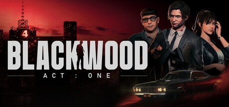 黑木（BLACKWOOD）RUNE英文版