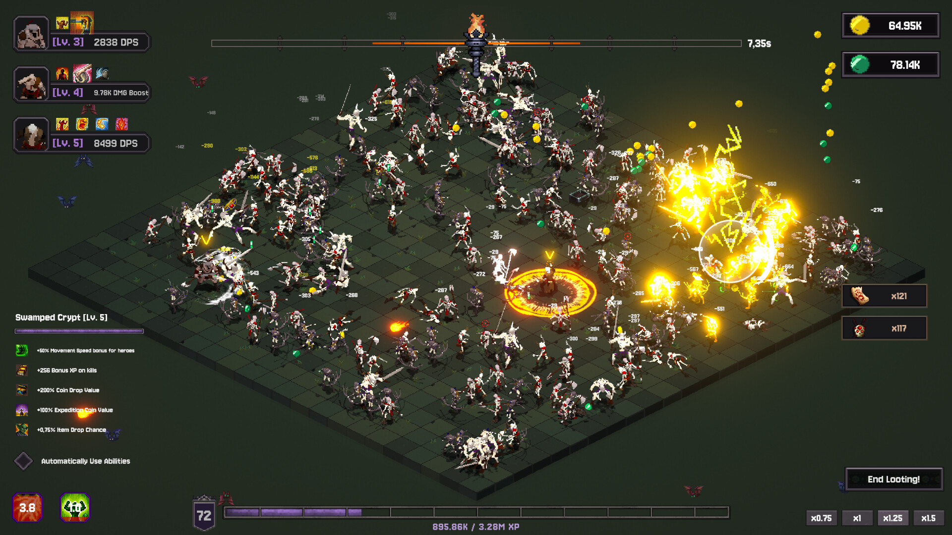 刷爆地下城（Bones and Coins）免安装中文版