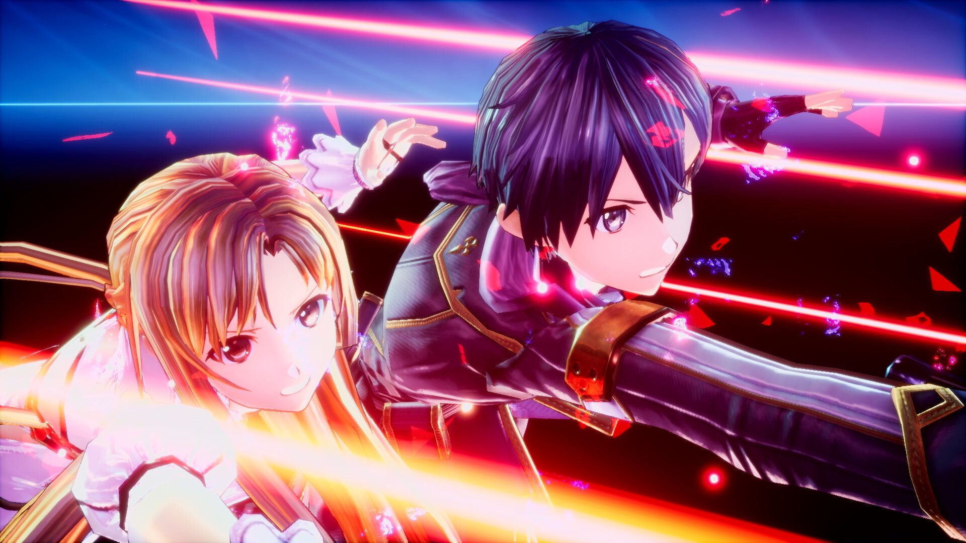 刀剑神域 异绊集结（SWORD ART ONLINE Last Recollection）TENOKE中文版