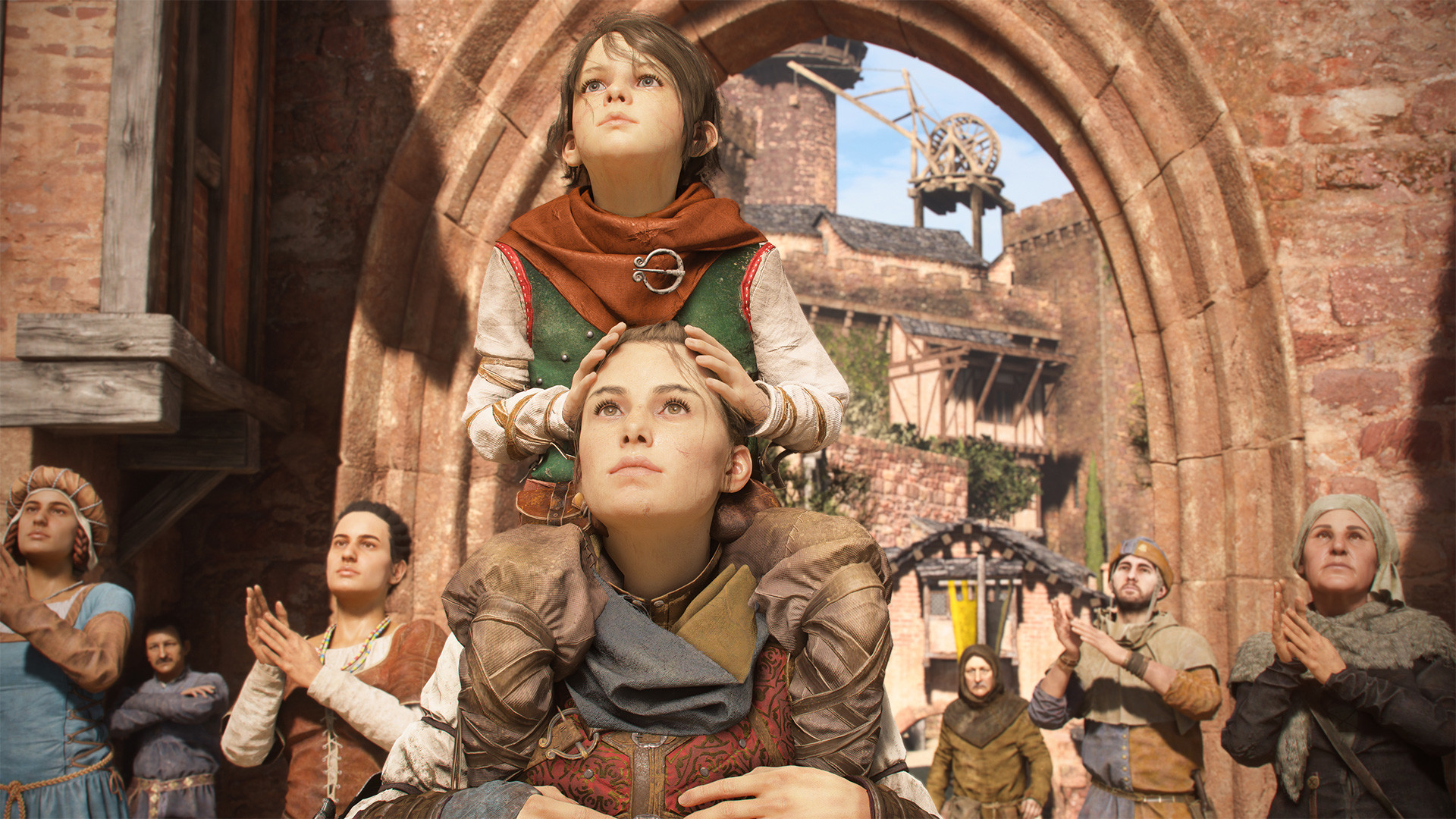 瘟疫传说 安魂曲（A Plague Tale Requiem）v1.60 免安装中文版