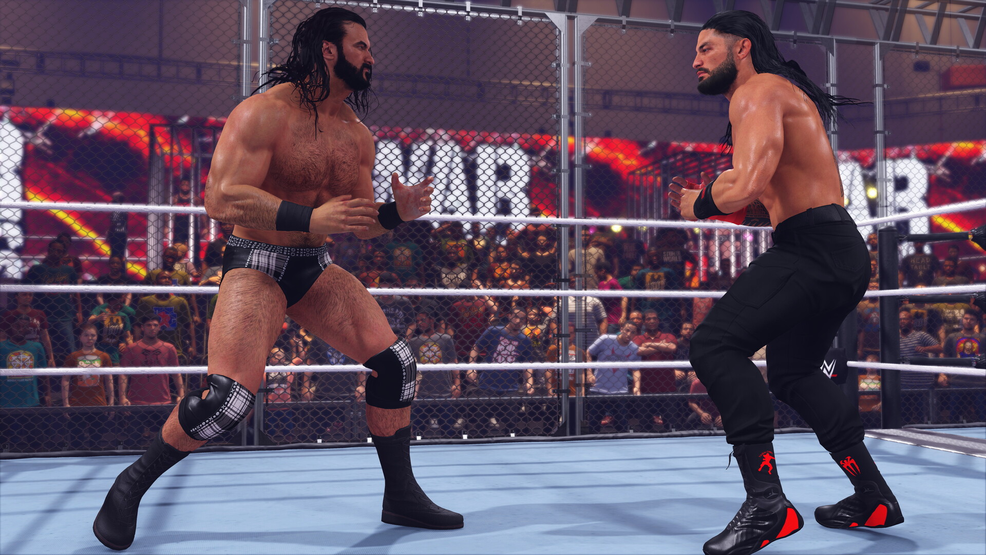 WWE 2K23 全DLC RUNE豪华版