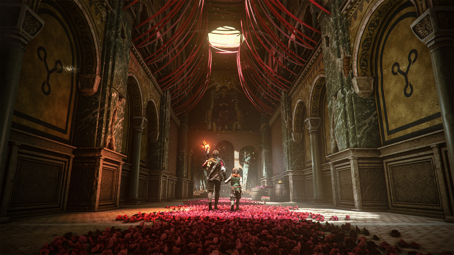 瘟疫传说 安魂曲（A Plague Tale Requiem）v1.60 免安装中文版