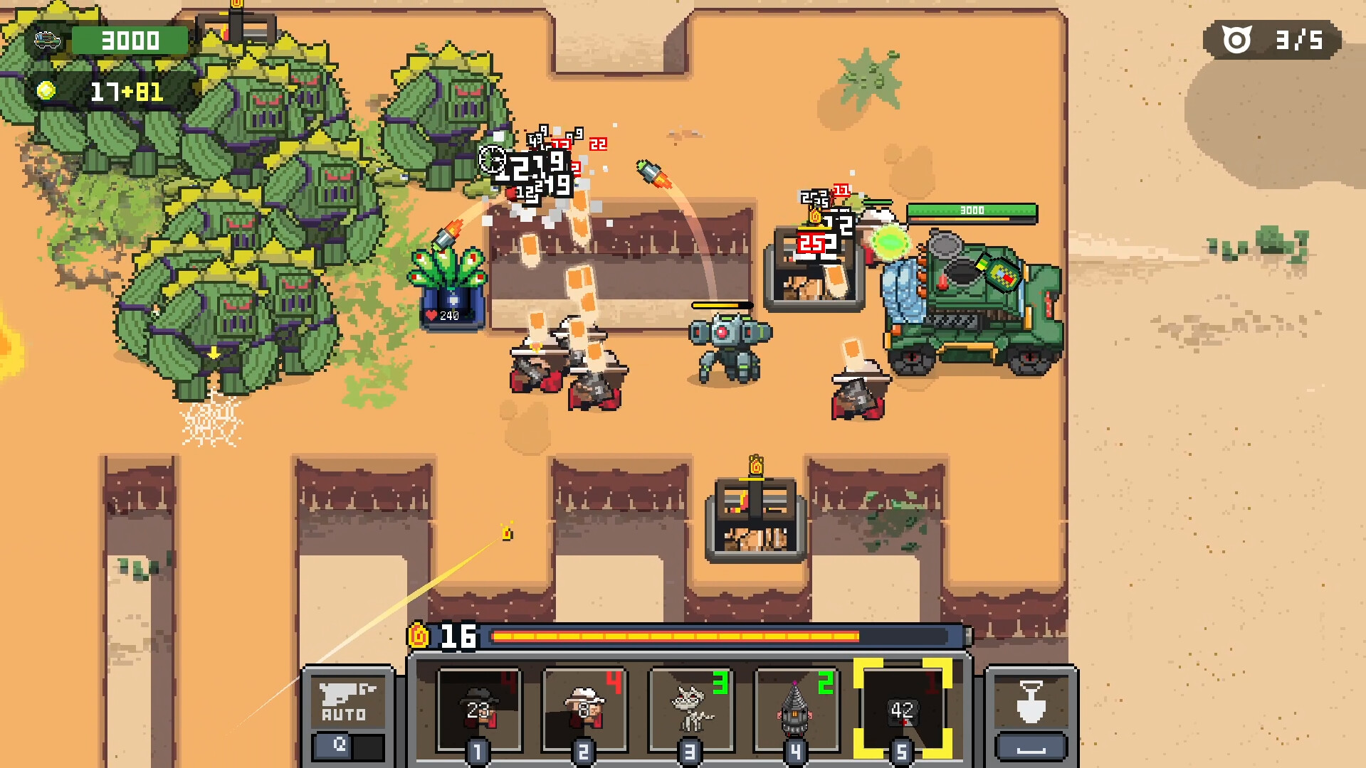 鸡械绿洲（Cluckmech Oasis）v1.318免安装中文版