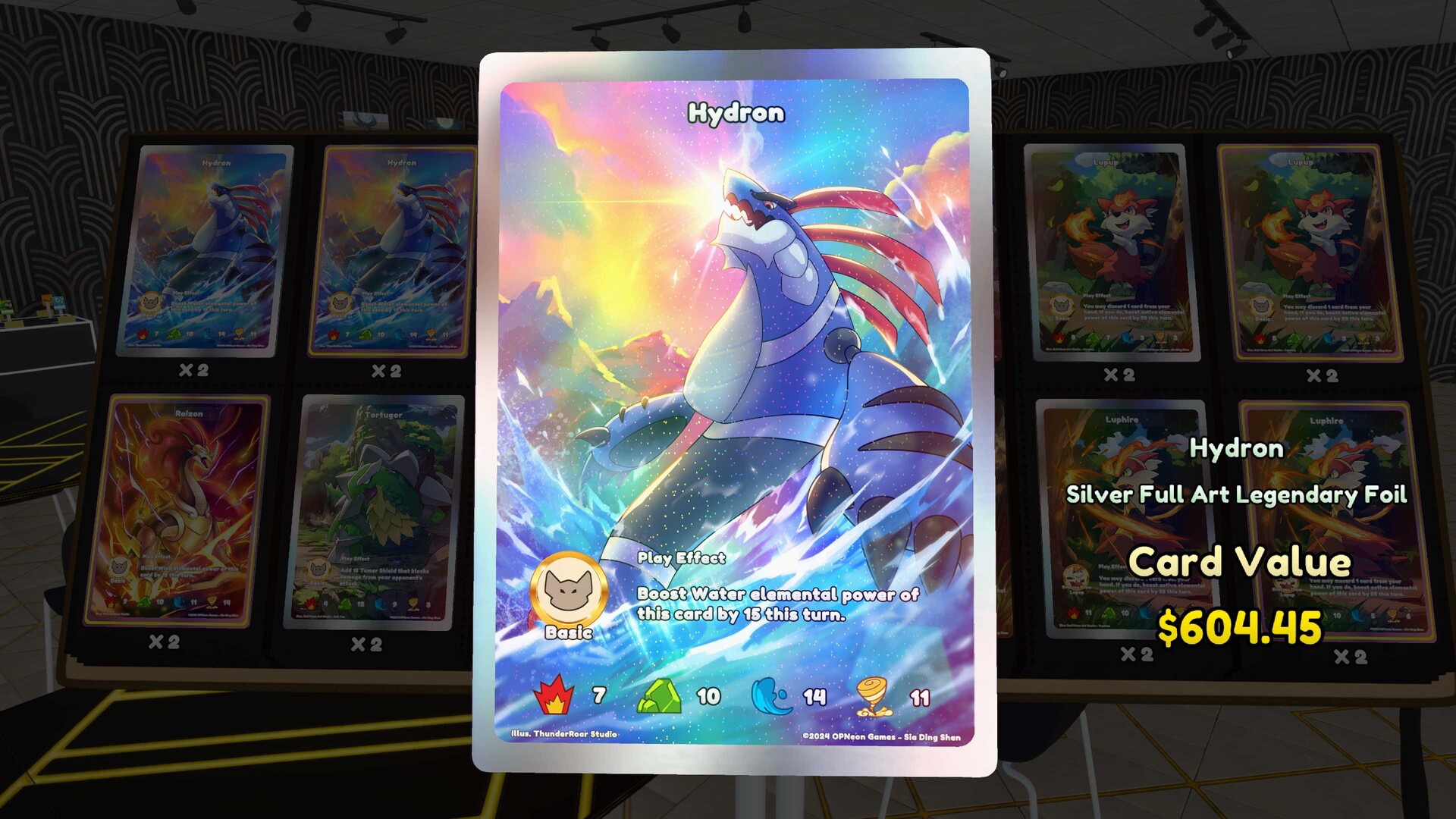 卡牌店模拟器（TCG Card Shop Simulator）v1.0免安装中文版