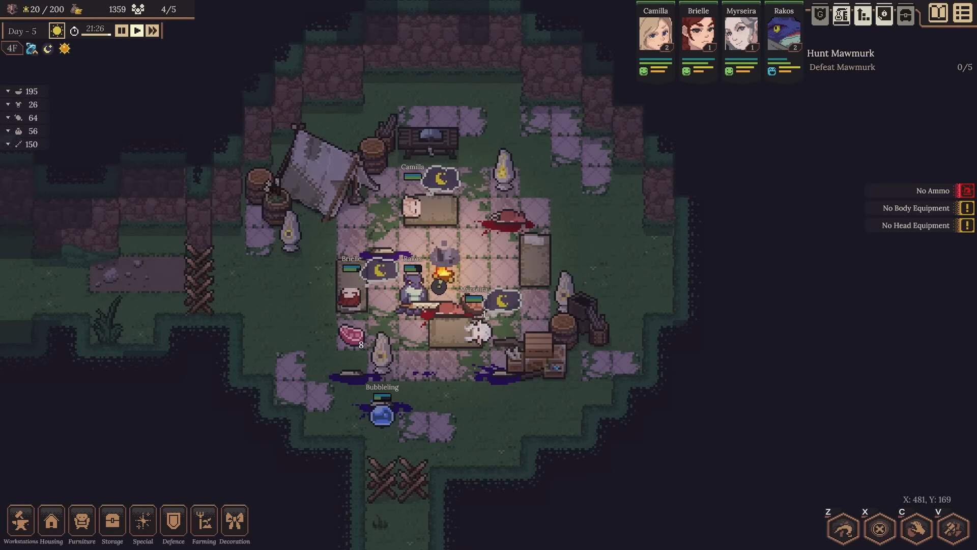 地城拓荒（Dungeon Settlers）v0.419免安装中文版