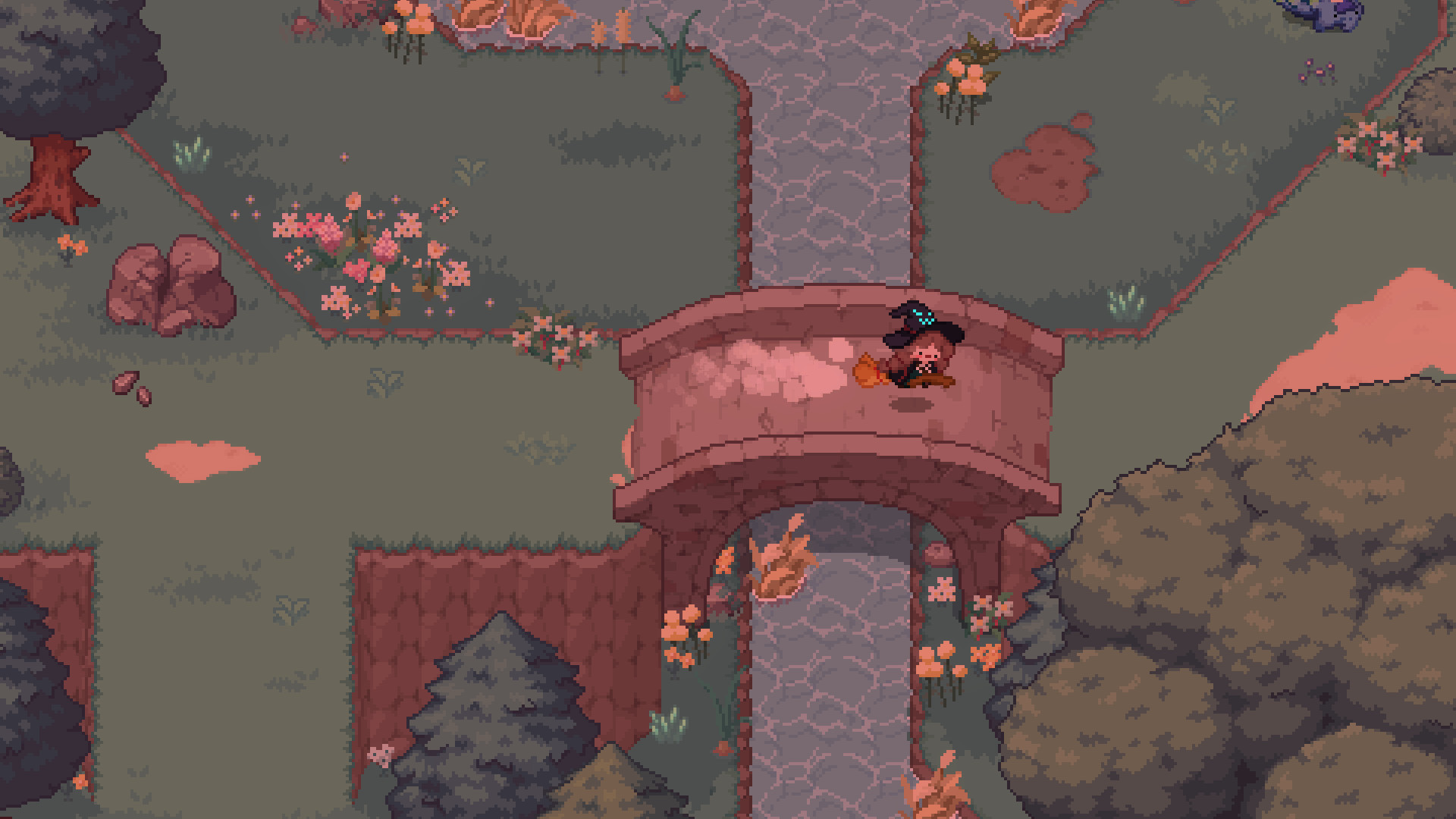 森林里的小女巫（Little Witch in the Woods）v7.3.2.0免安装中文版