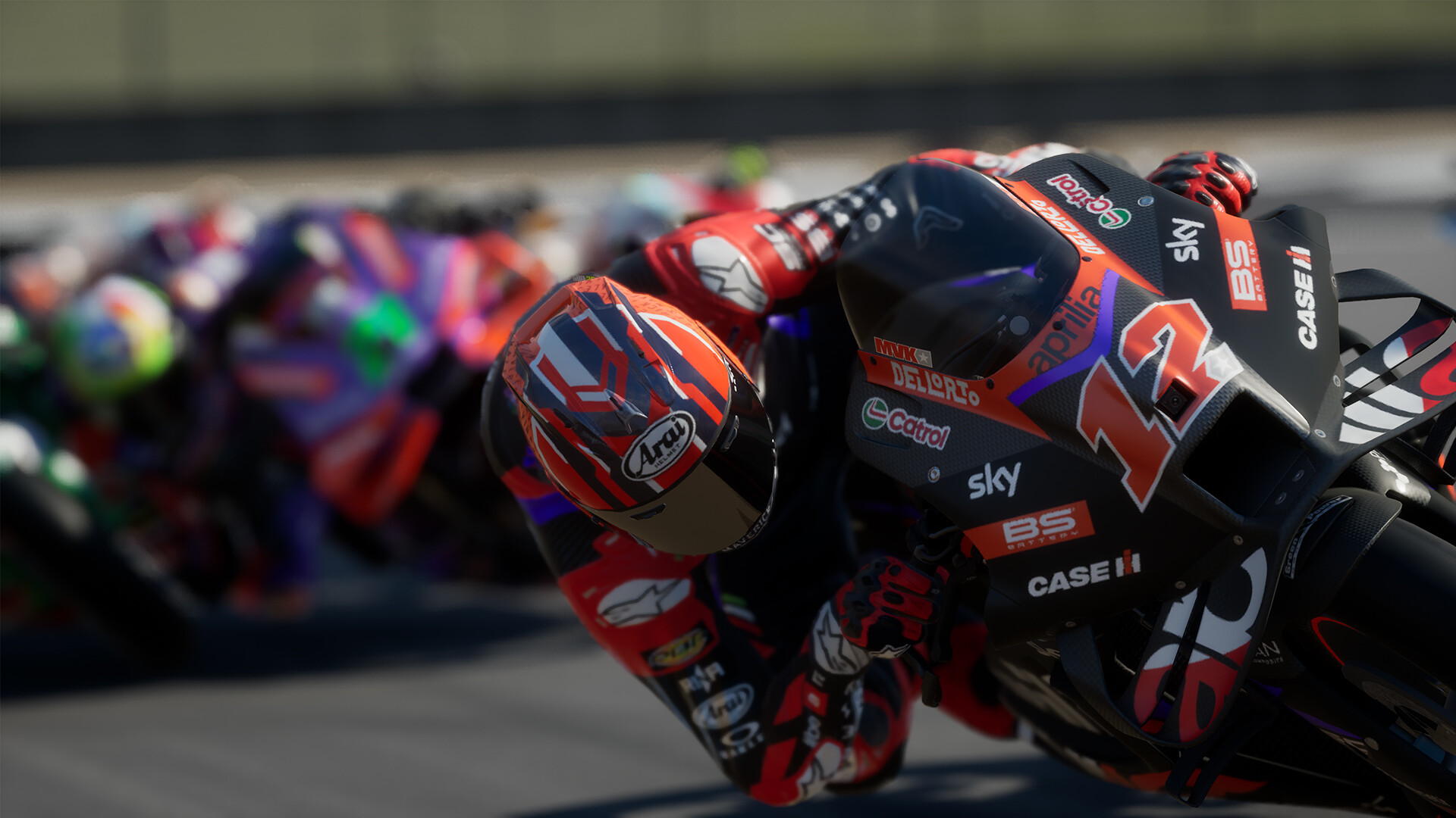 世界摩托车锦标赛 24（MotoGP 24）DODI中文版
