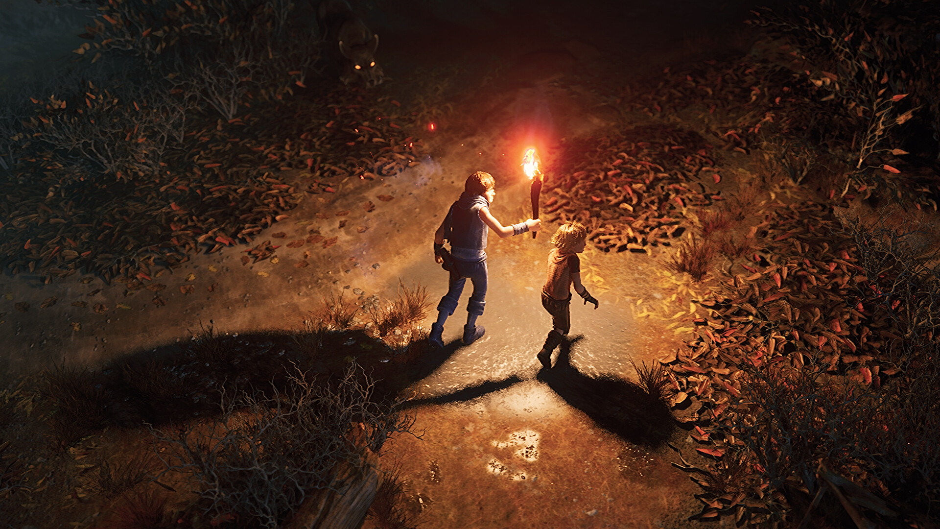 兄弟 双子传说 重制版（Brothers A Tale of Two Sons Remake）免安装中文版