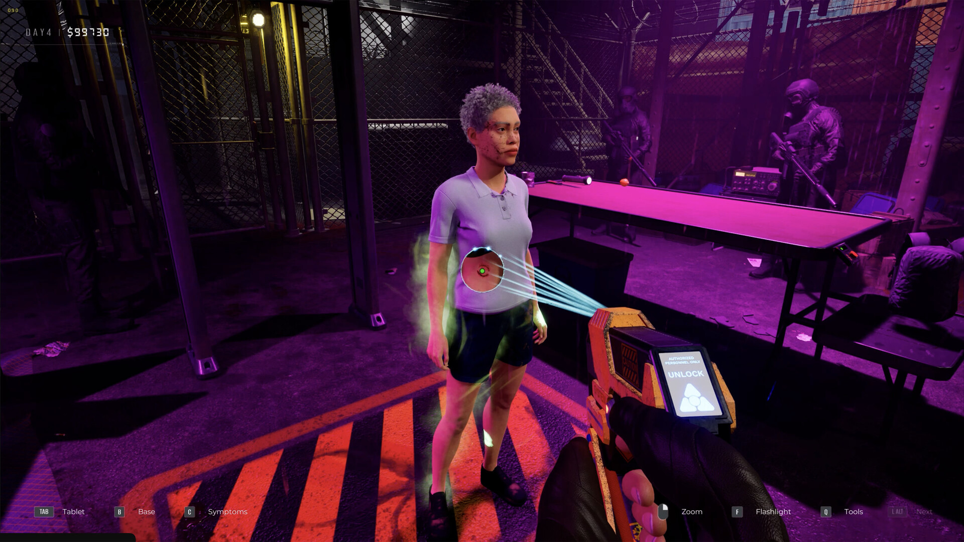 检疫区 最后一站（Quarantine Zone The Last Check）v1.1.13.2054免安装中文版