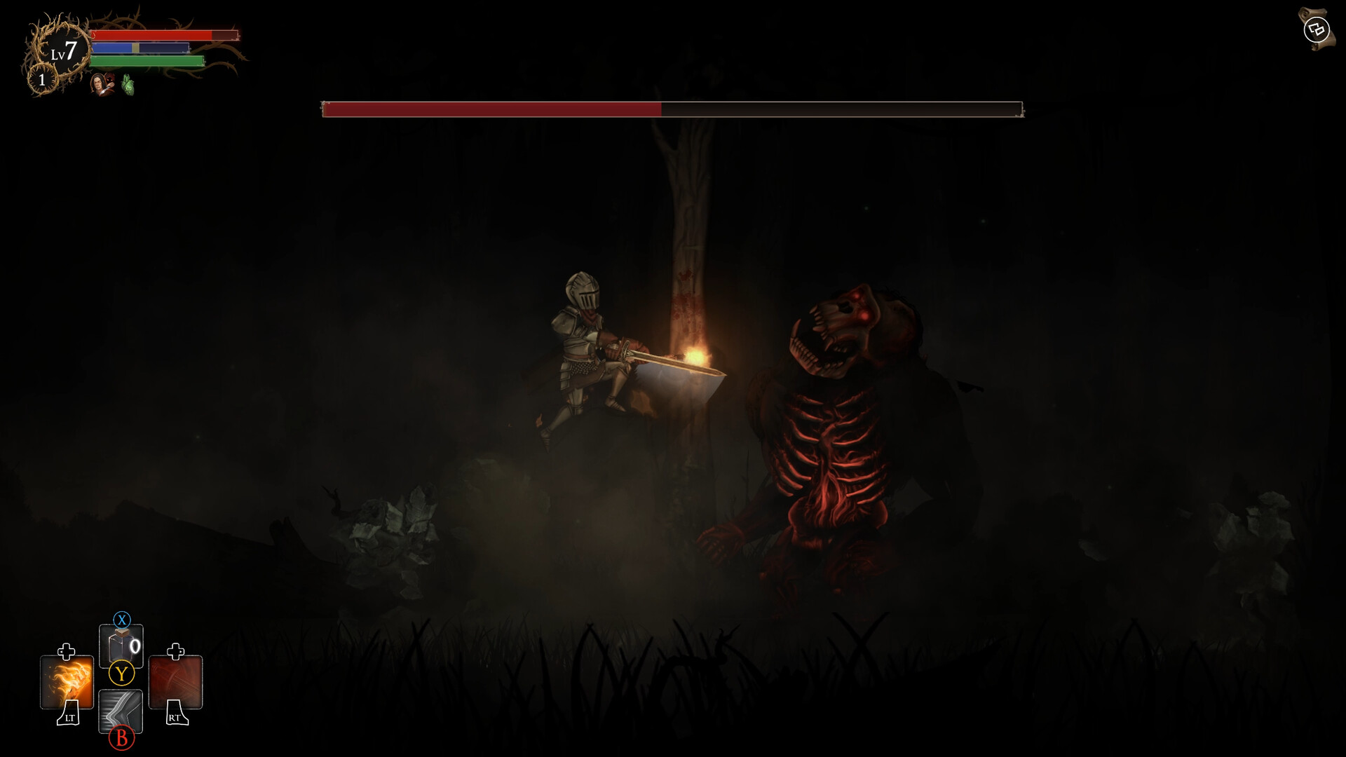 Rogue Blight TENOKE中文版