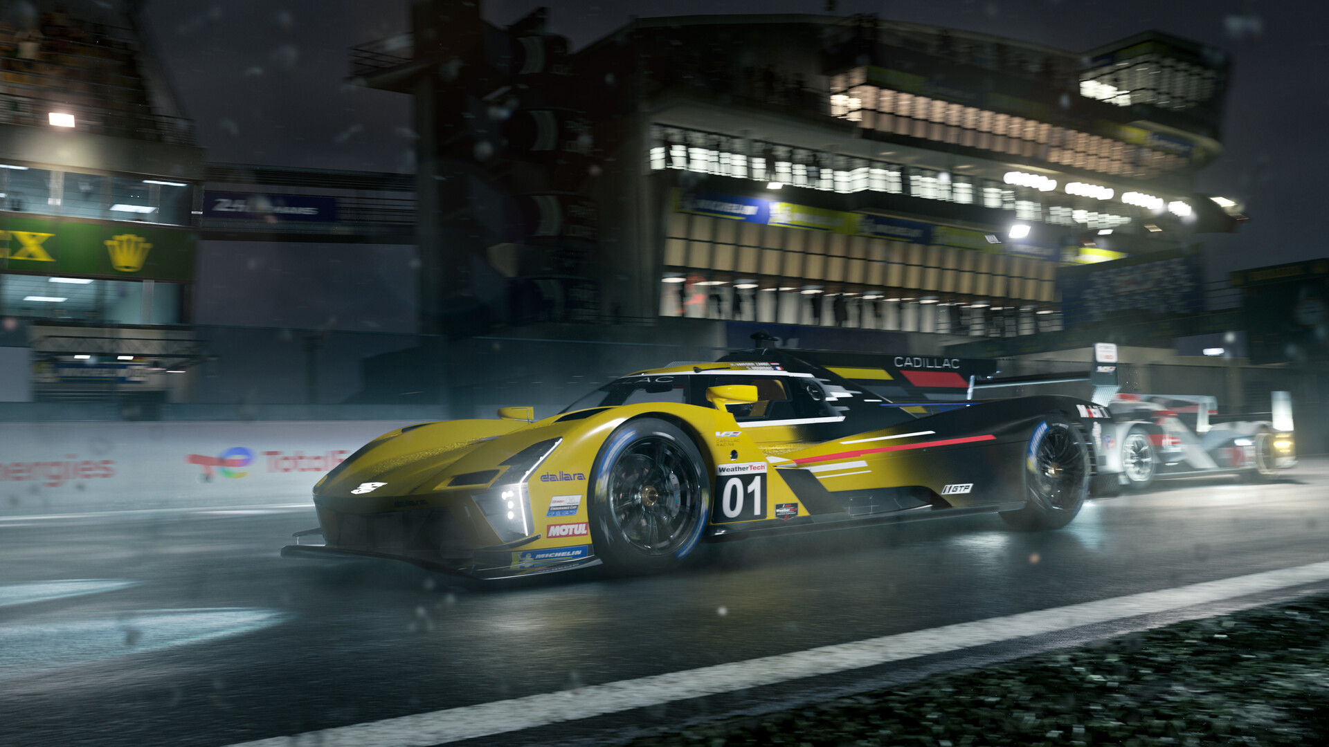 极限竞速8（Forza Motorsport）Razor1911中文版