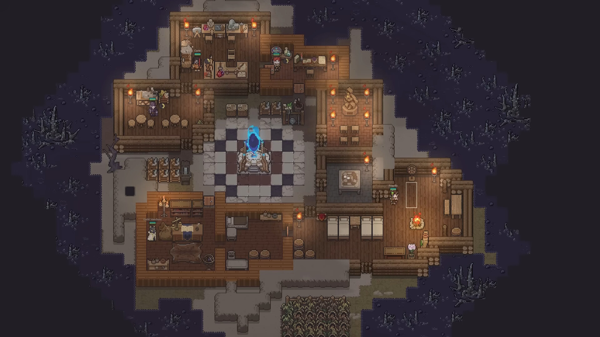 地城拓荒（Dungeon Settlers）v0.419免安装中文版
