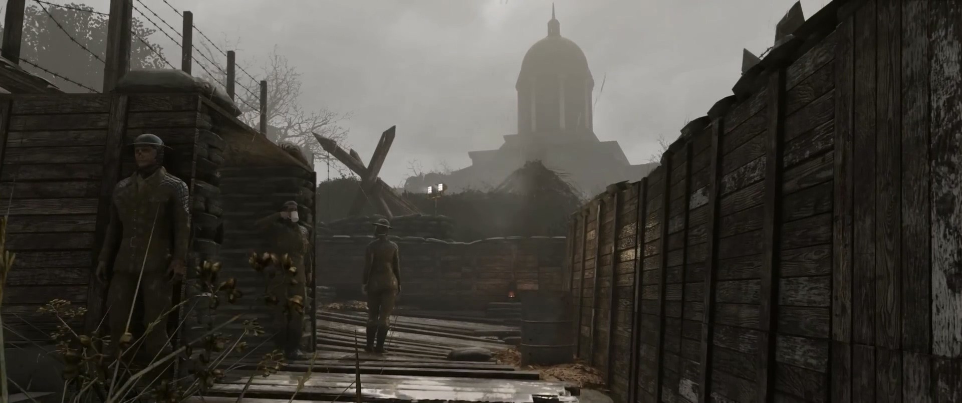 辐射 伦敦（Fallout London）v2.31高压版