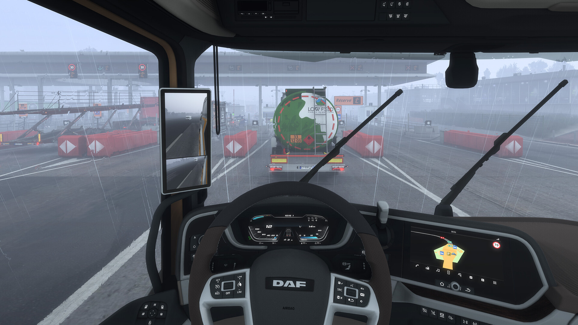 欧洲卡车模拟2（Euro Truck Simulator 2）v1.48.2.0全DLC中文版