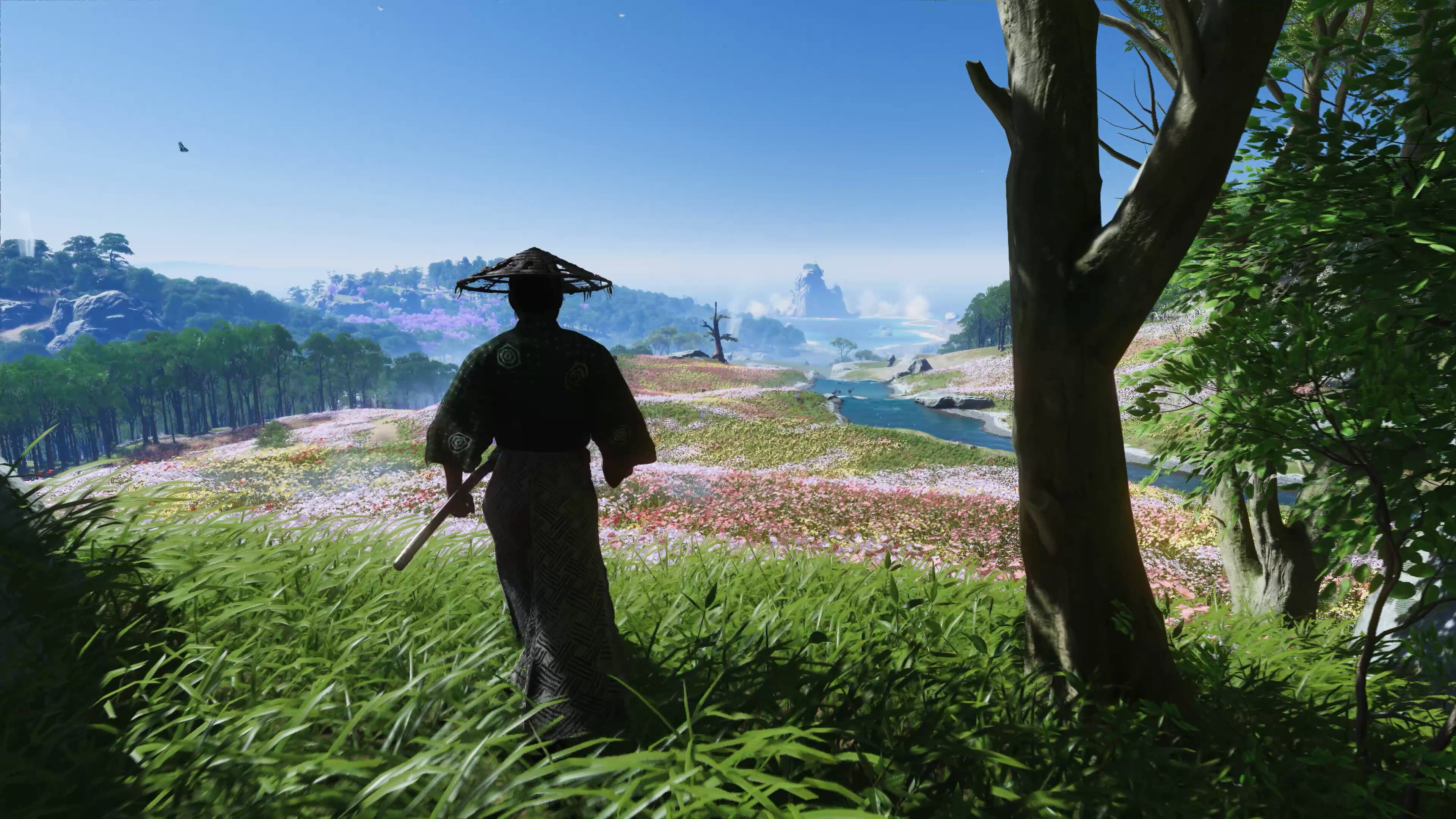 对马岛之魂（Ghost of Tsushima）v1053.6.0718.1126 全DLC免安装中文版