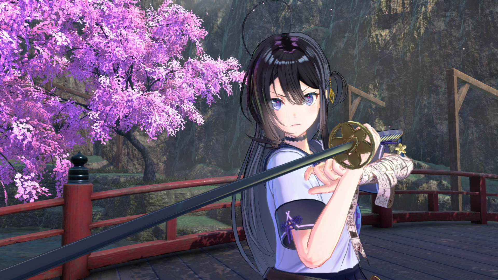 武士少女（SAMURAI MAIDEN）全DLC高压中文版