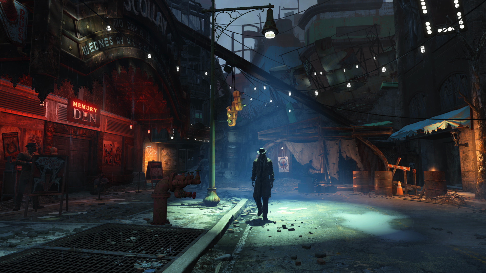 辐射4 次世代版（Fallout 4）v1.10.980 全DLC RUNE中文版