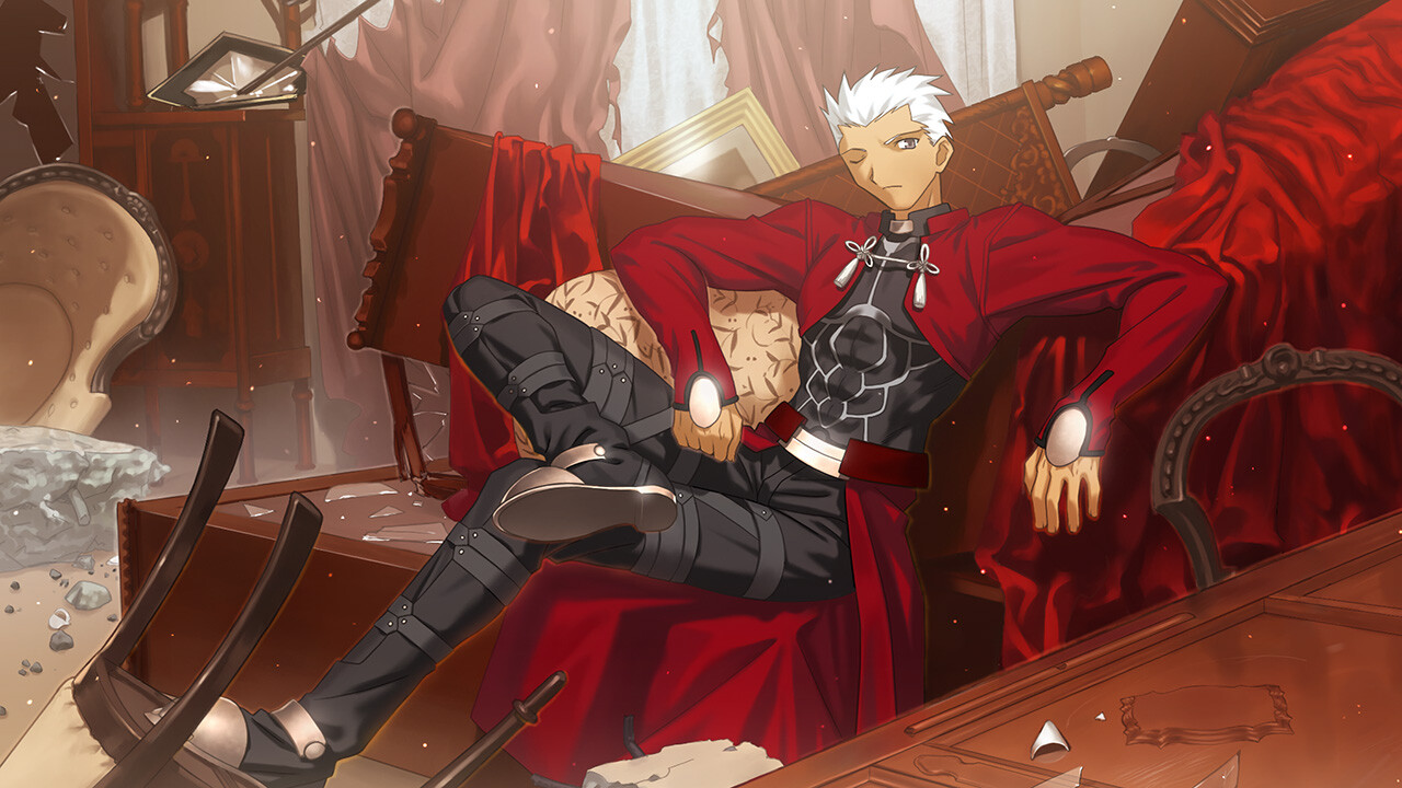 命运之夜 重制版（Fate stay night REMASTERED）TENOKE中文版