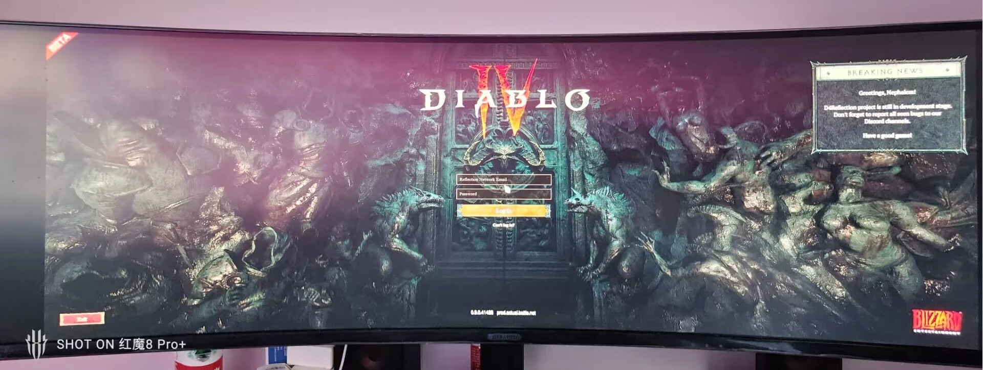 暗黑破坏神4（Diablo IV）V1.2.3.47954 中文版