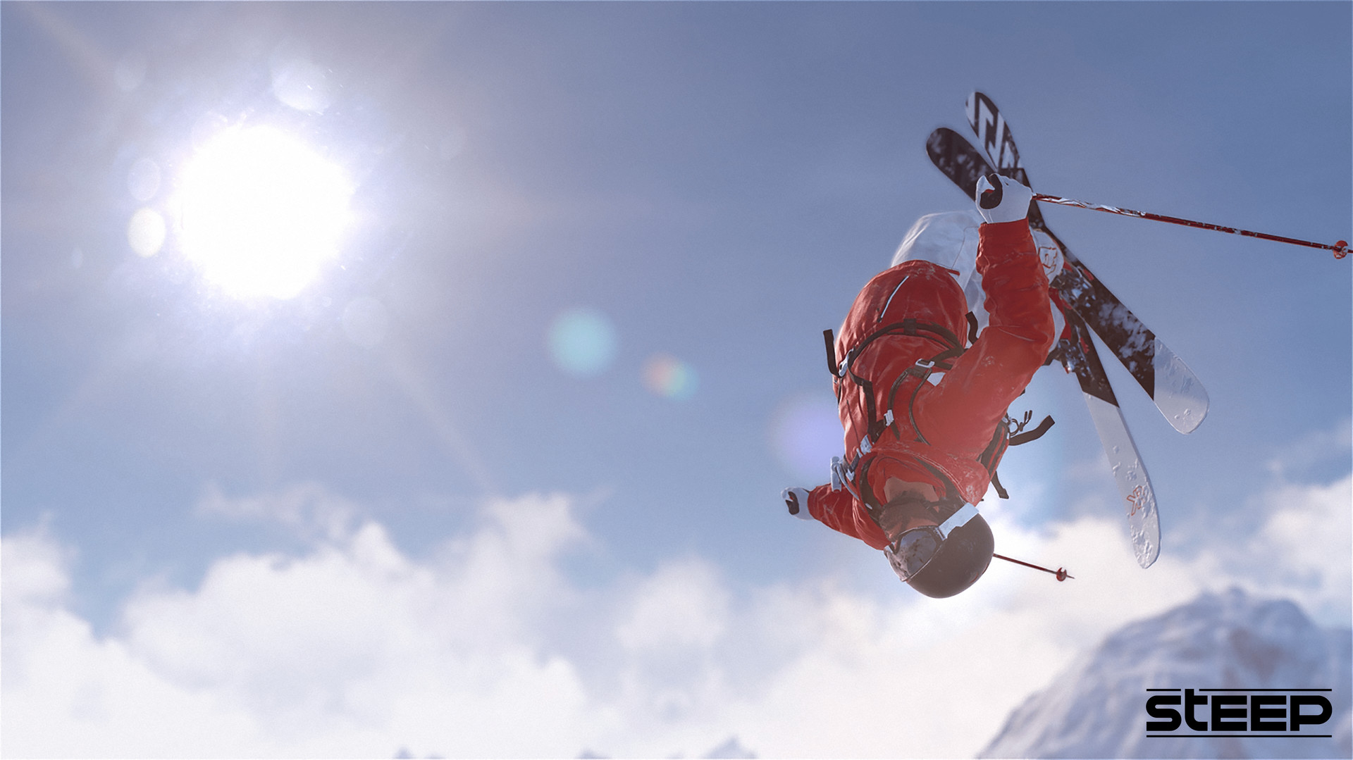极限巅峰（Steep）免安装中文版