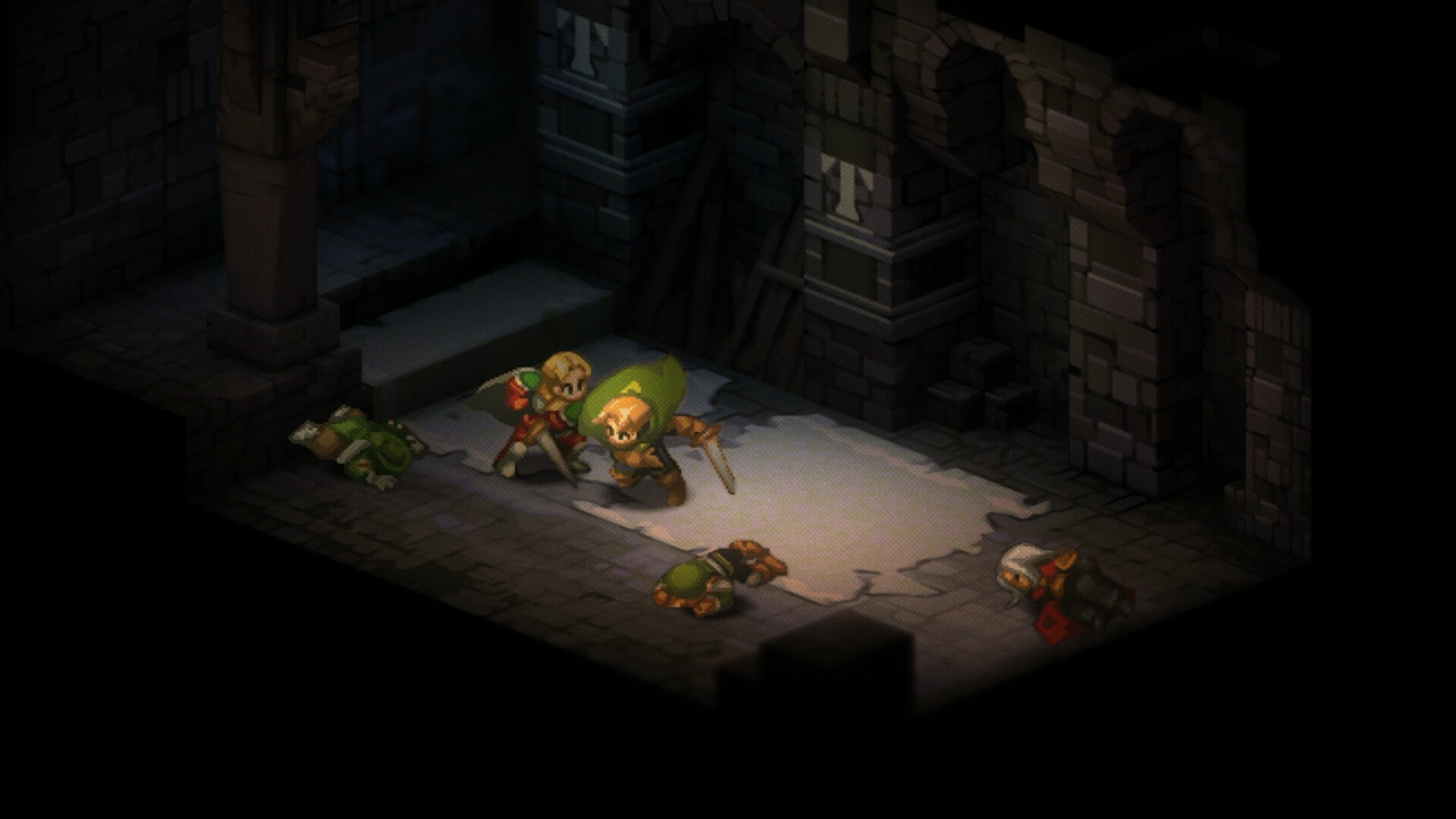 FF战略版 伊瓦利斯编年史（FINAL FANTASY TACTICS The Ivalice Chronicles）TENOKE中文版