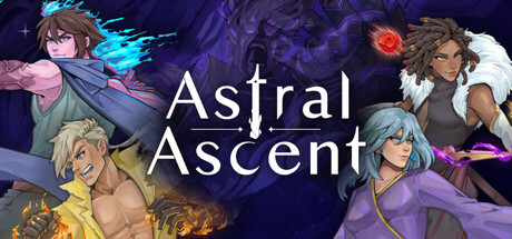 星界战士（Astral Ascent）v2.63免安装中文版