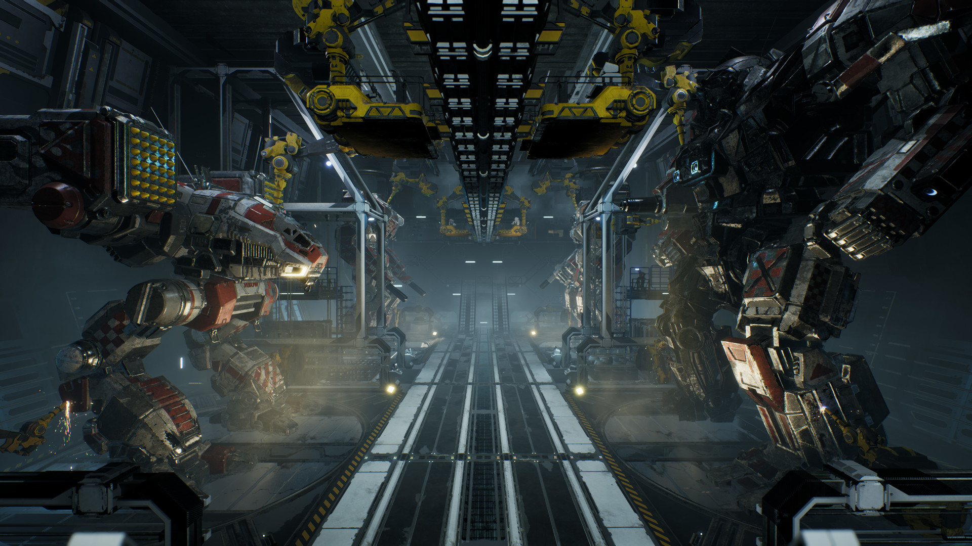 机甲战士5 雇佣兵（MechWarrior 5 Mercenaries）中文版