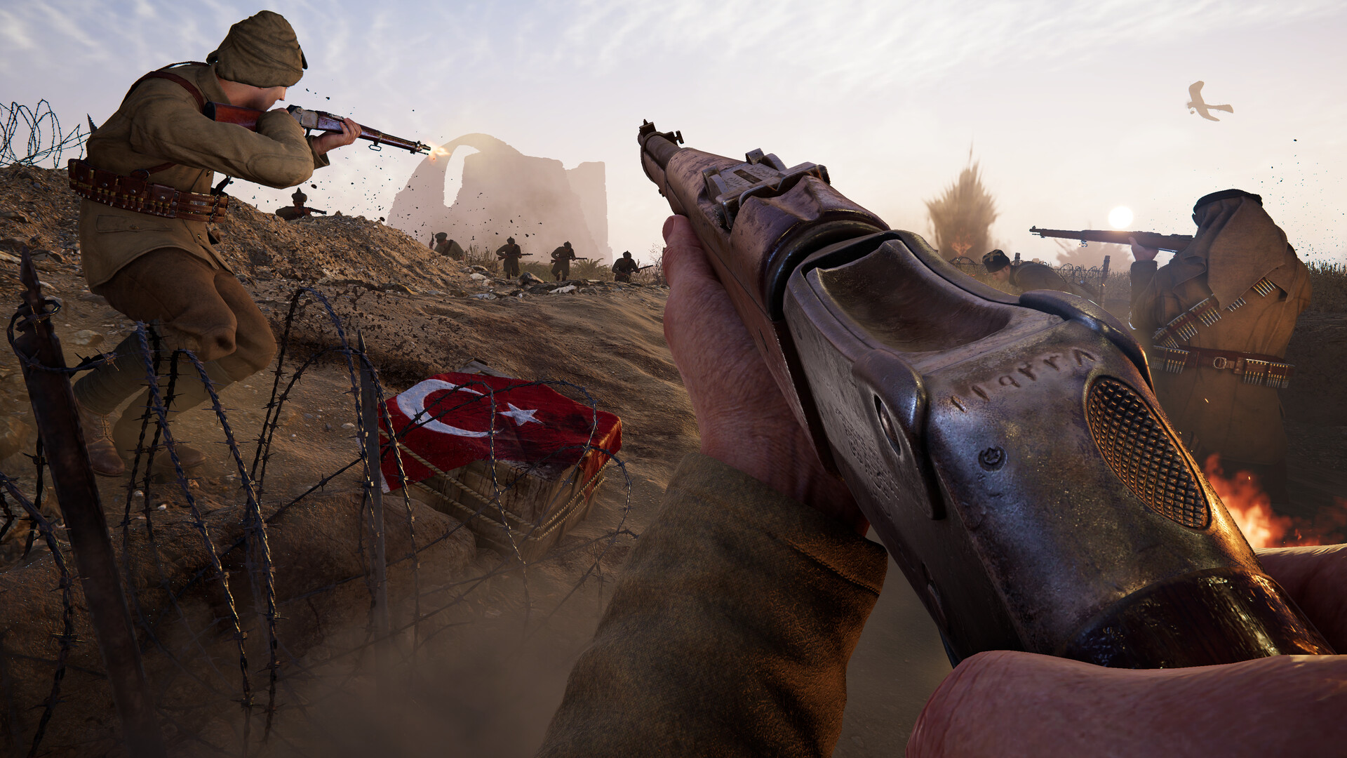 加里波利（Gallipoli）免安装中文版