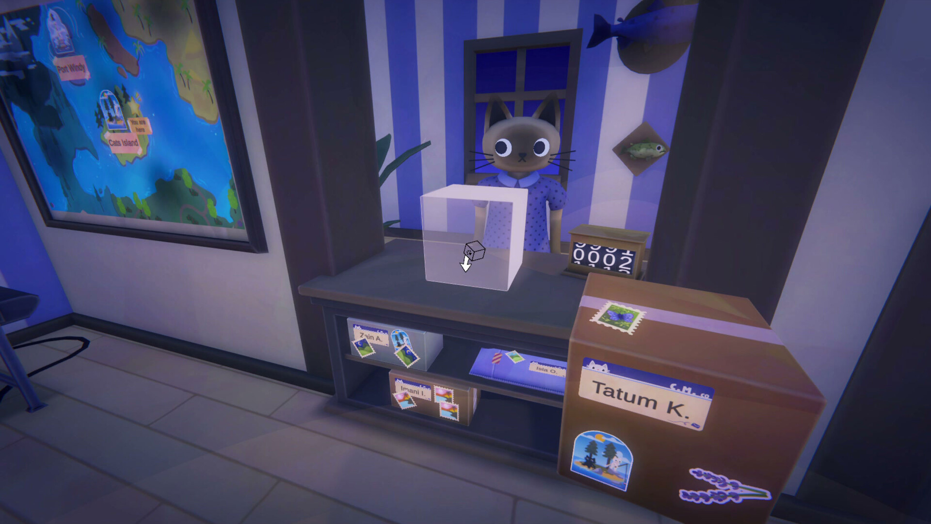 猫咪邮政（Cat Mail Co）免安装中文版