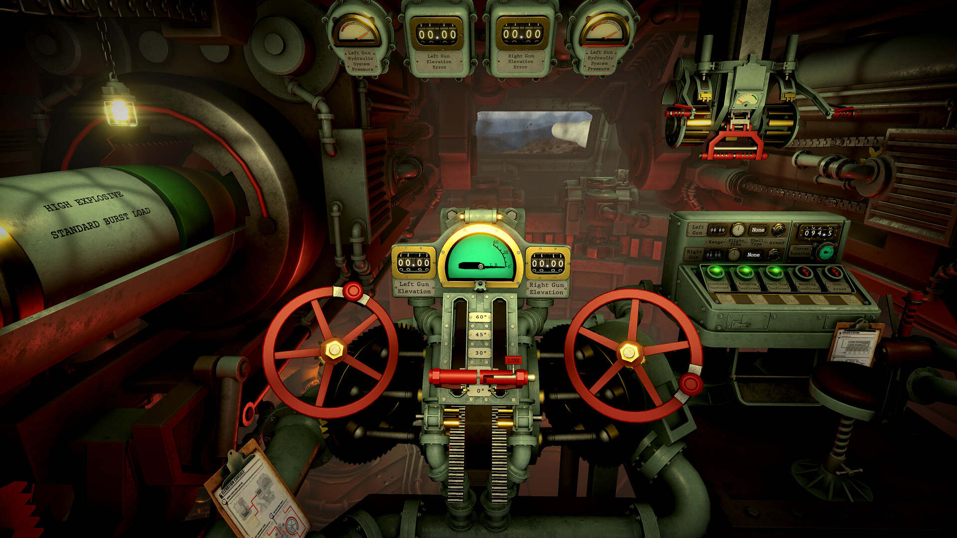 铁巢重炮（IRON NEST Heavy Turret Simulator）免安装中文版