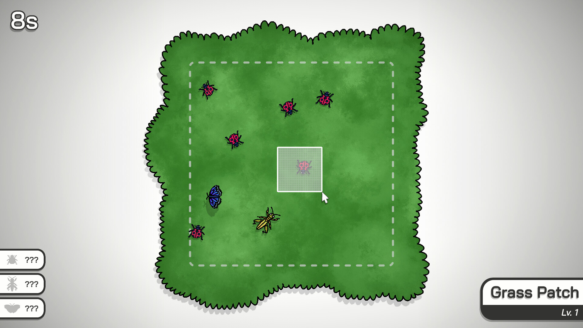 虎皮鹦鹉的昆虫小店(Budgies Bug Shop)免安装中文版