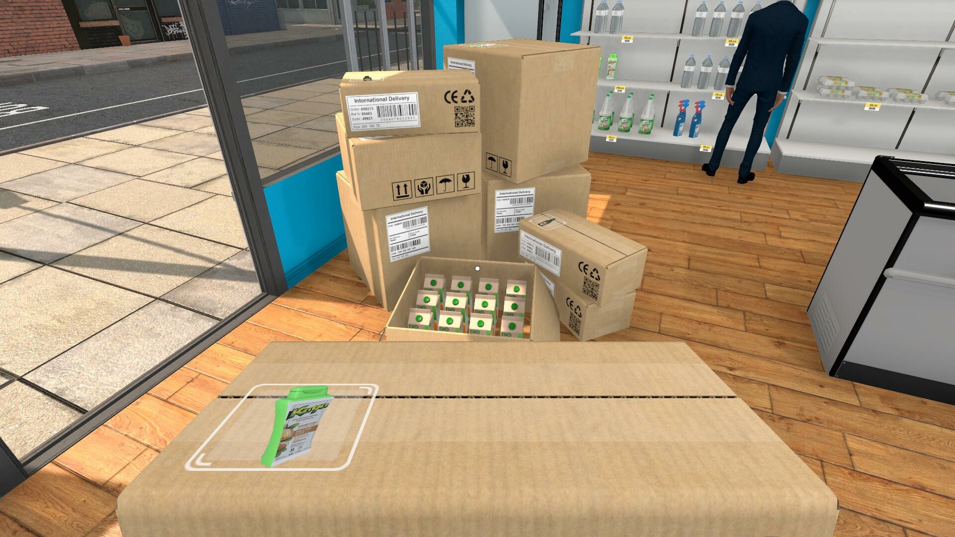 超市模拟器（Supermarket Simulator）v1.41免安装中文版