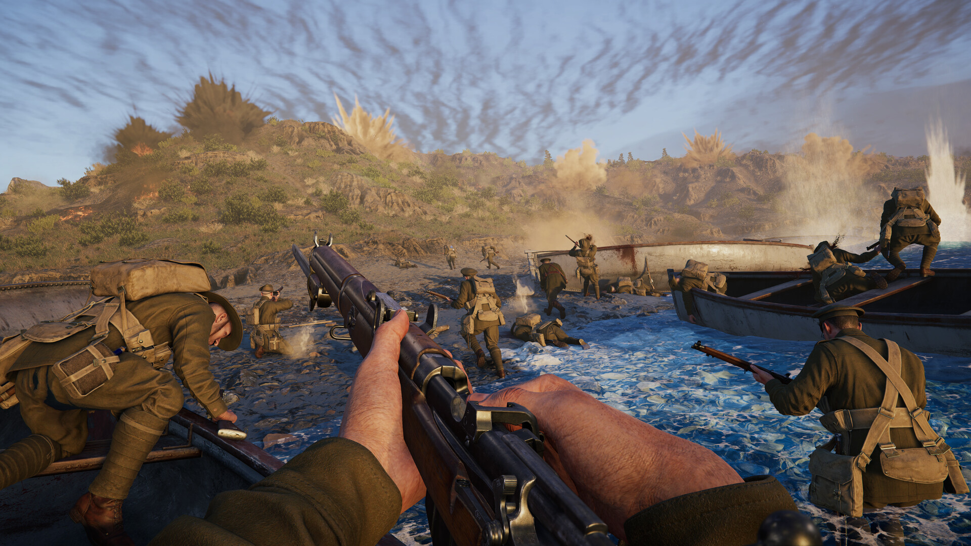加里波利（Gallipoli）免安装中文版