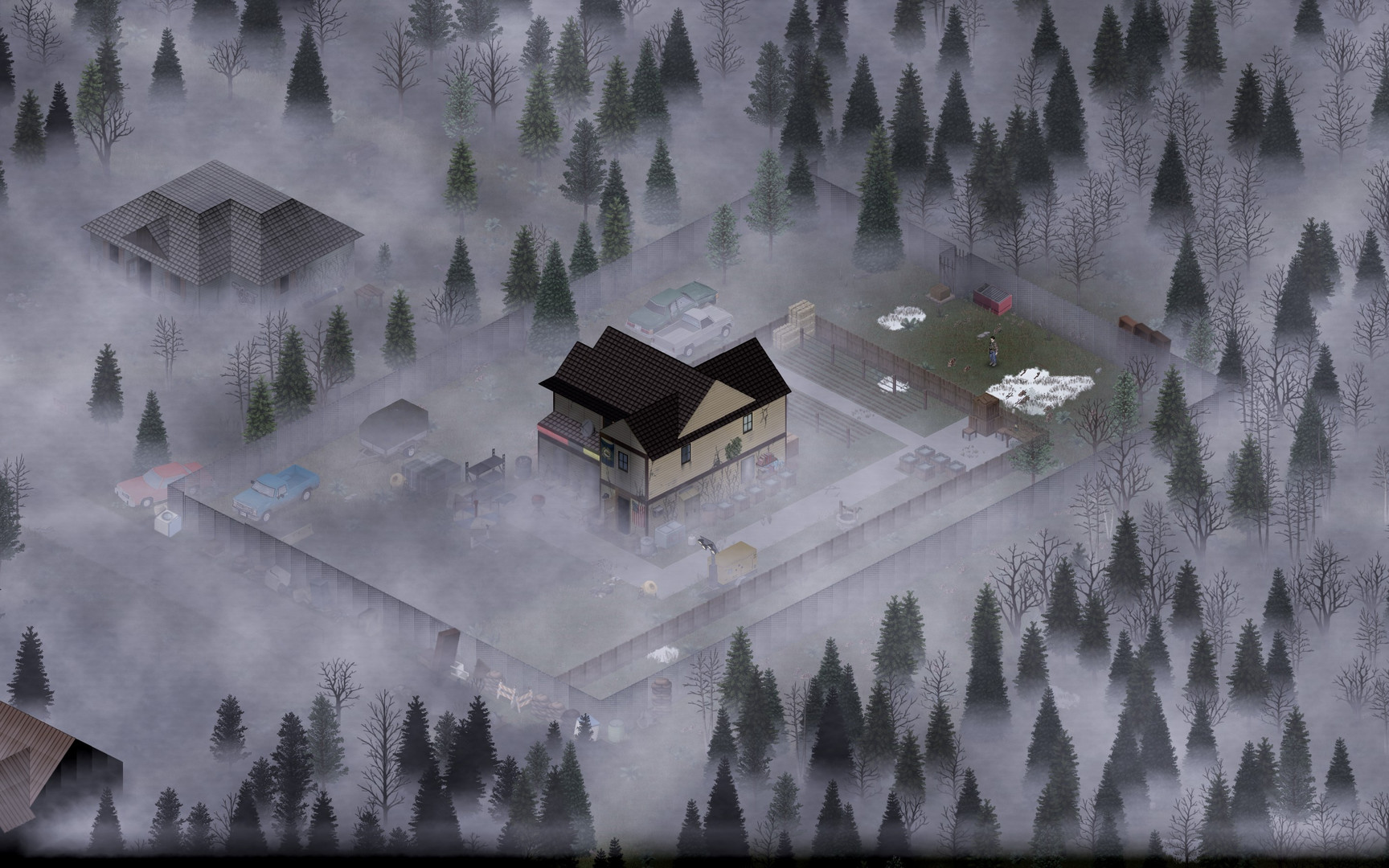 僵尸毁灭工程（Project Zomboid）v42.20 GOG中文版