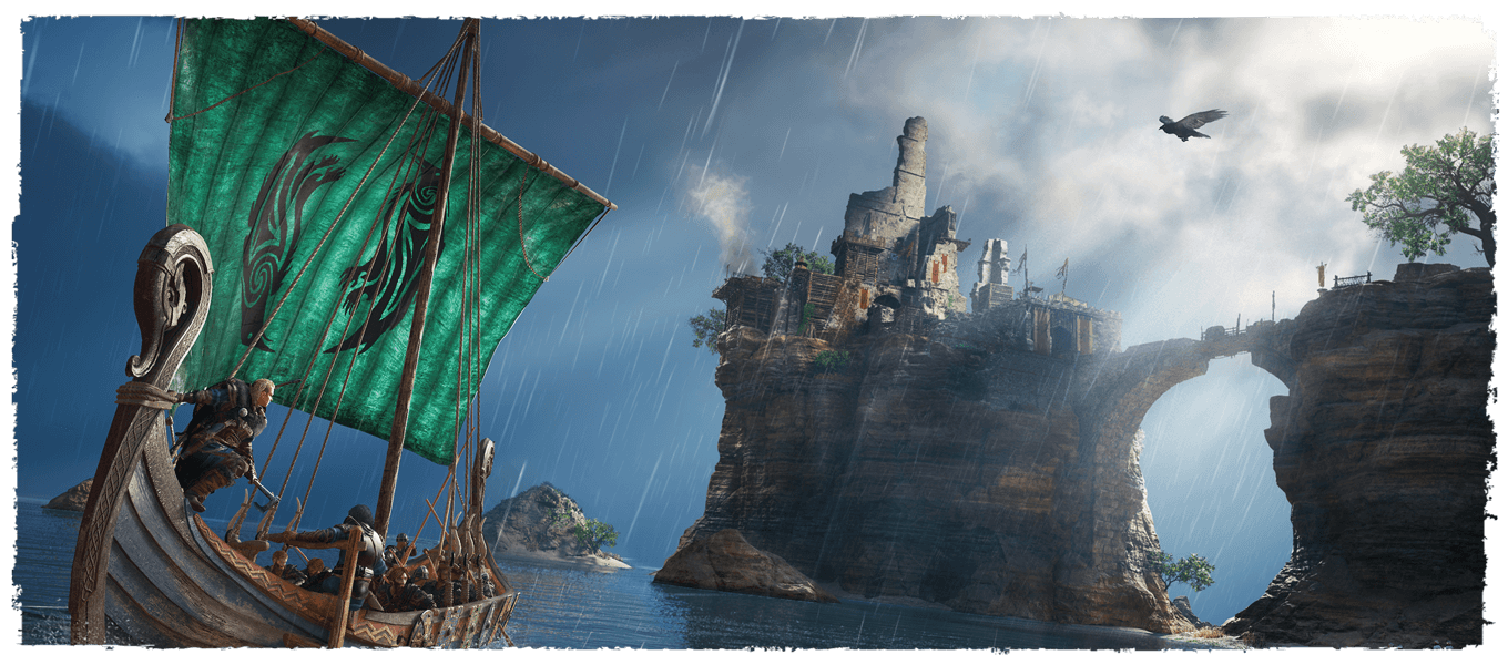 刺客信条 英灵殿（Assassins Creed Valhalla）v1.7.0EMPRESS全DLC中文版