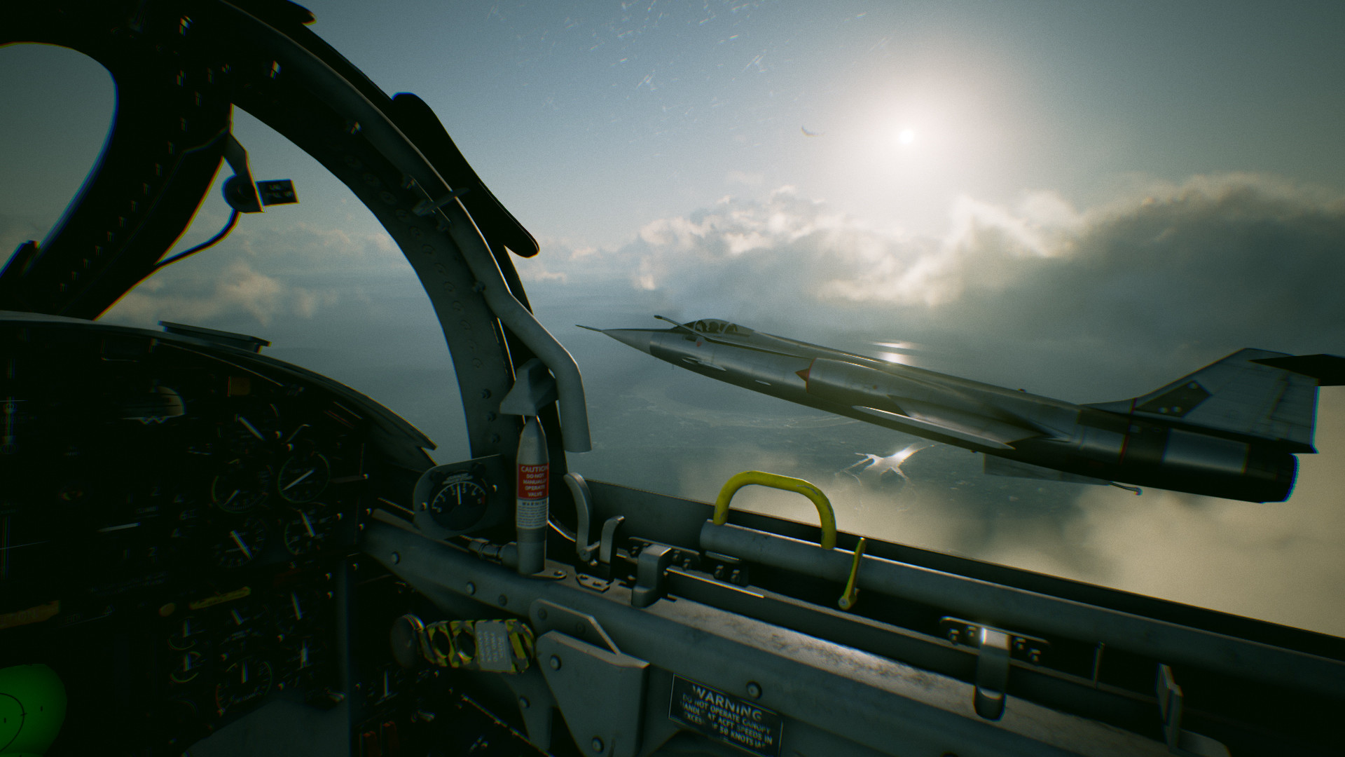 皇牌空战7 未知空域（Ace Combat 7 Skies Unknown）v2.3.0.13全DLC中文版
