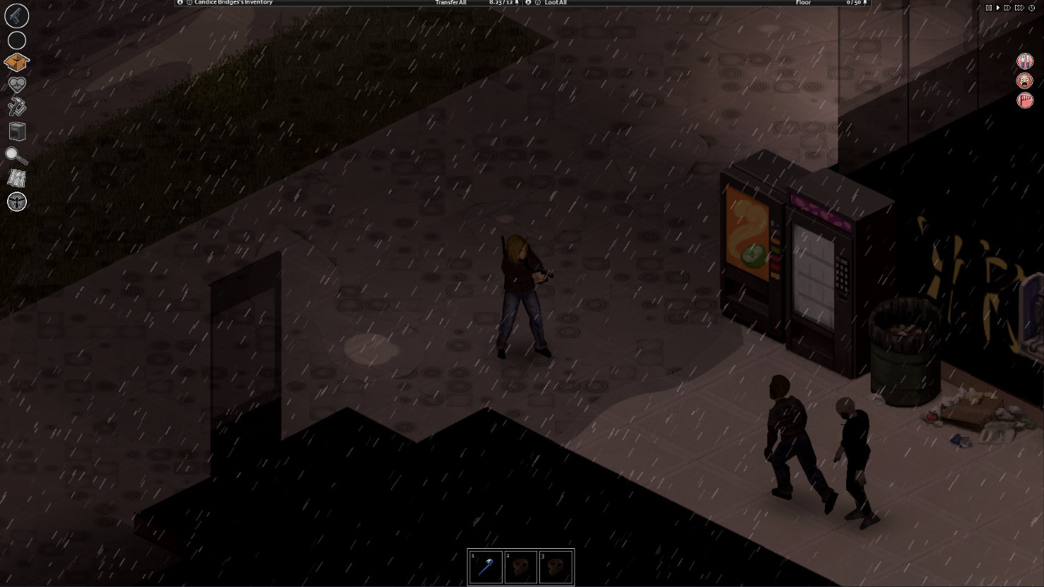 僵尸毁灭工程（Project Zomboid）v42.20 GOG中文版