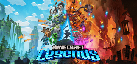我的世界 传奇（Minecraft Legends）RUNE中文版