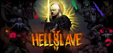 地狱仆从2（HellSlave II）TENOKE中文版