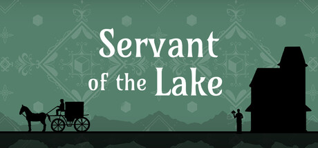 【锈湖系列】湖之仆从（Servant of the Lake）免安装中文版