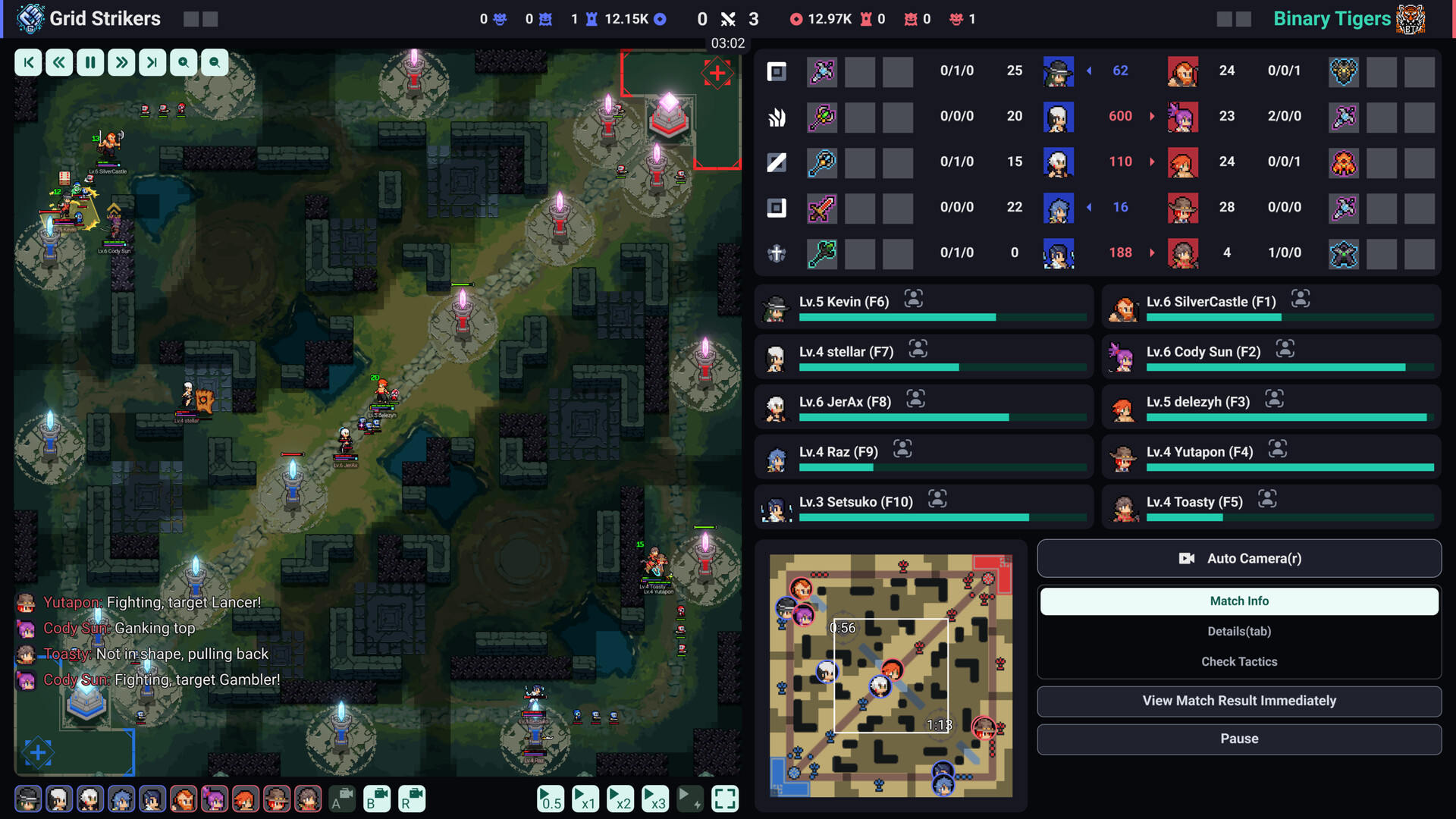 团战经理2（Teamfight Manager 2）v23888546免安装中文版