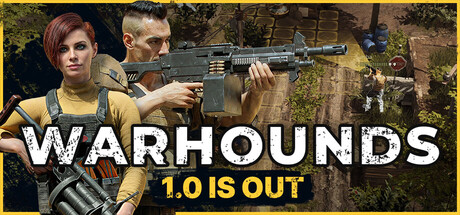 战犬（Warhounds）RUNE英文版