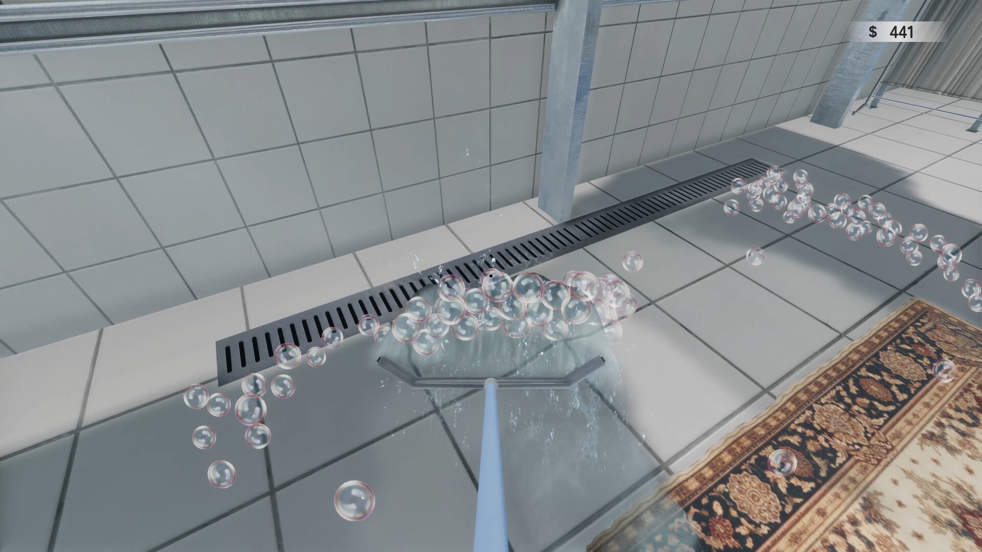 地毯清洗模拟器（Carpet Cleaning Simulator）免安装中文版