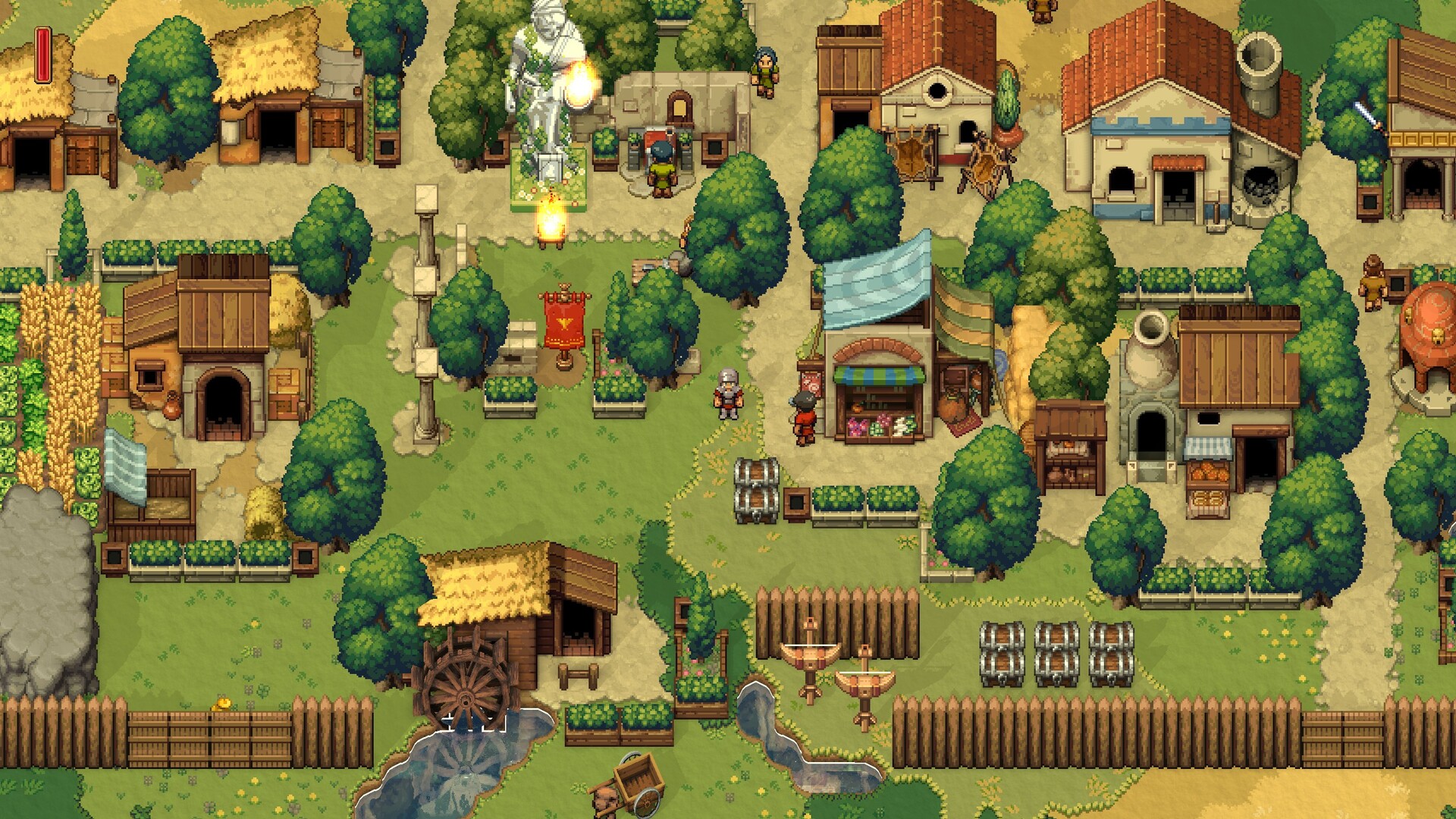 罗马拓荒录（Romestead）v0.25.112免安装中文版