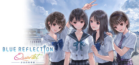 蓝色反射 少女们的奇迹（BLUE REFLECTION Quartet）RUNE中文版