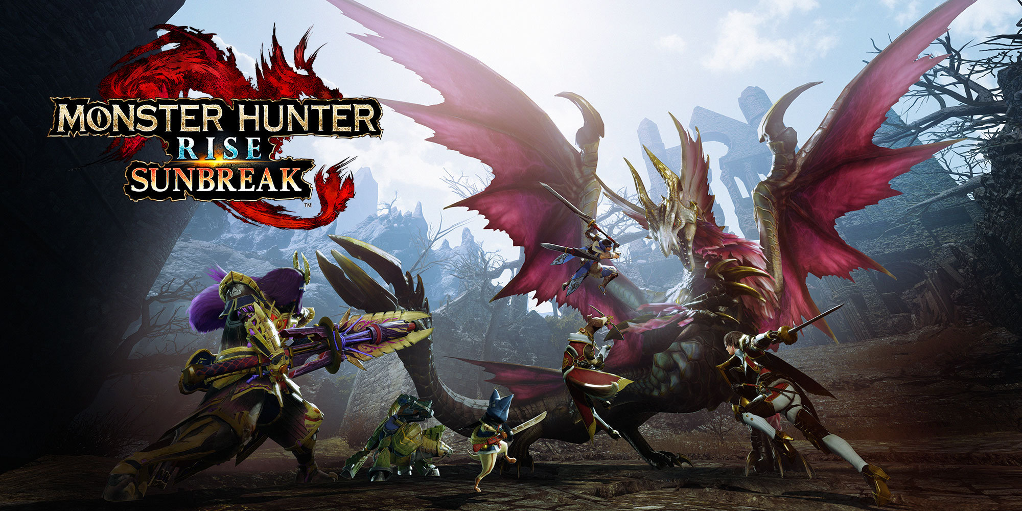怪物猎人 崛起 曙光（Monster Hunter Rise） 12.0.0+208DLC