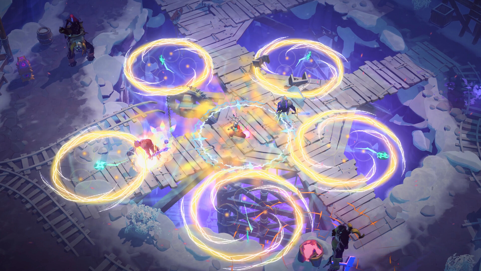 秘奥回响（Echoes of Mystralia）免安装中文版
