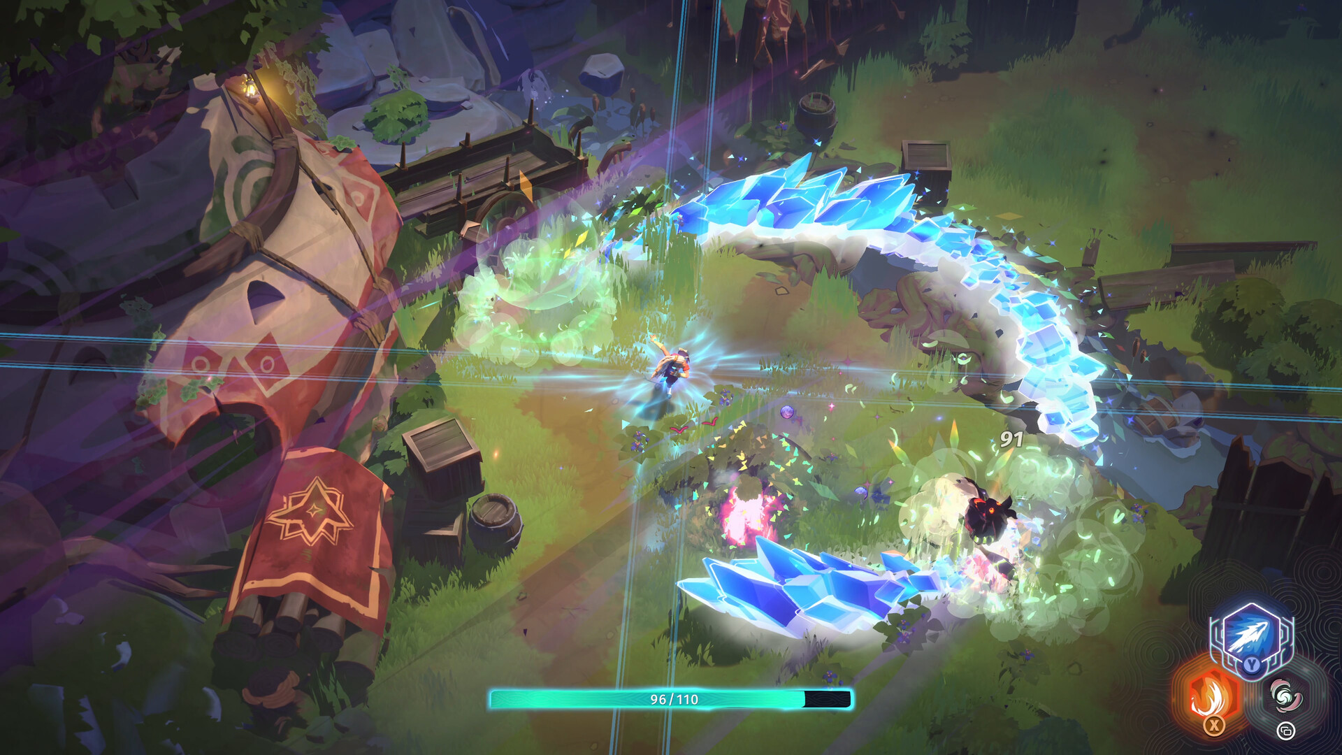 秘奥回响（Echoes of Mystralia）免安装中文版